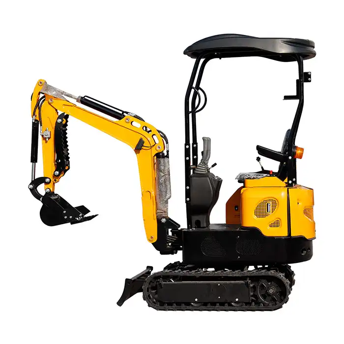 10G Mini Excavator